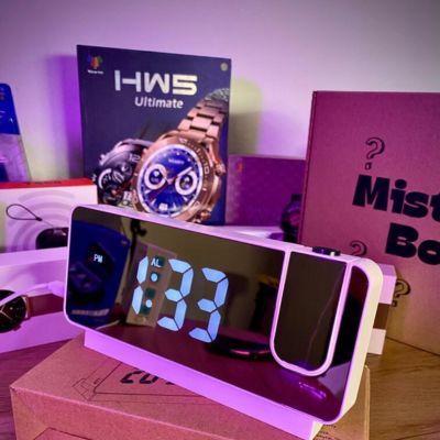 MISTERY BOX