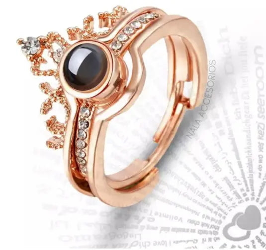 ANILLO AMOR ETERNO
