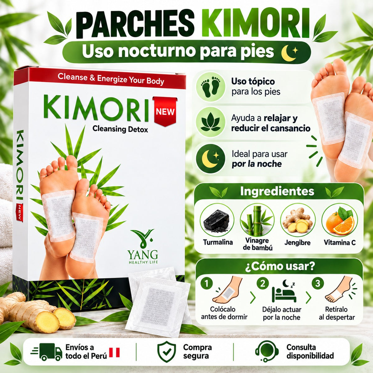 PARCHES DEL DOLOR