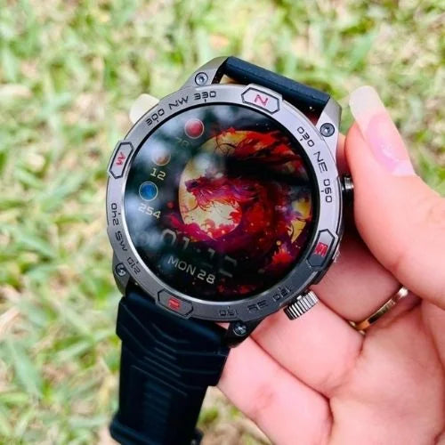 SMARTWACH MILITAR ULTRA