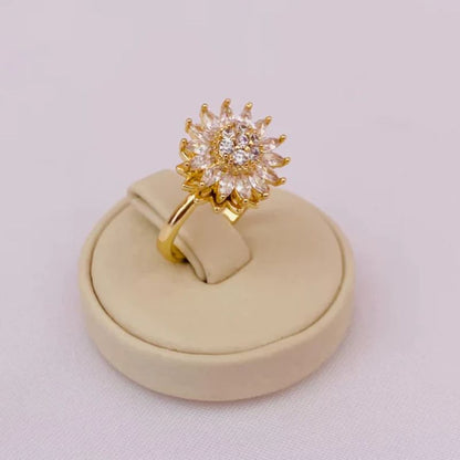 ANILLO GIRASOL ANTI ESTRES