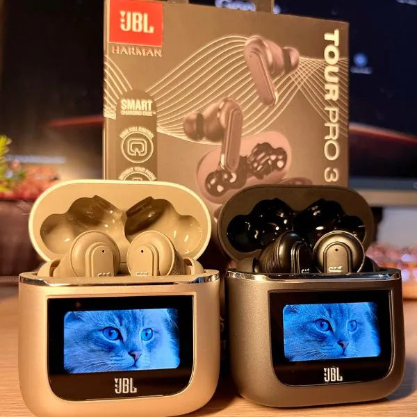 TK TOUR PRO 3 EARPODS
