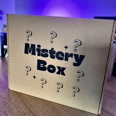 MISTERY BOX