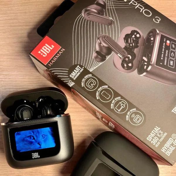 TK TOUR PRO 3 EARPODS