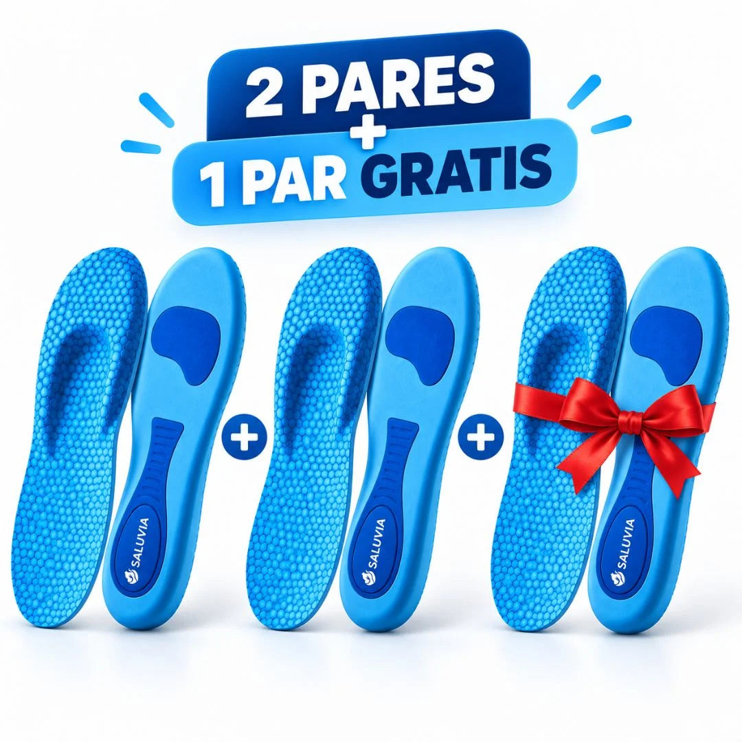 Plantilla ergonómica Comfyfeet