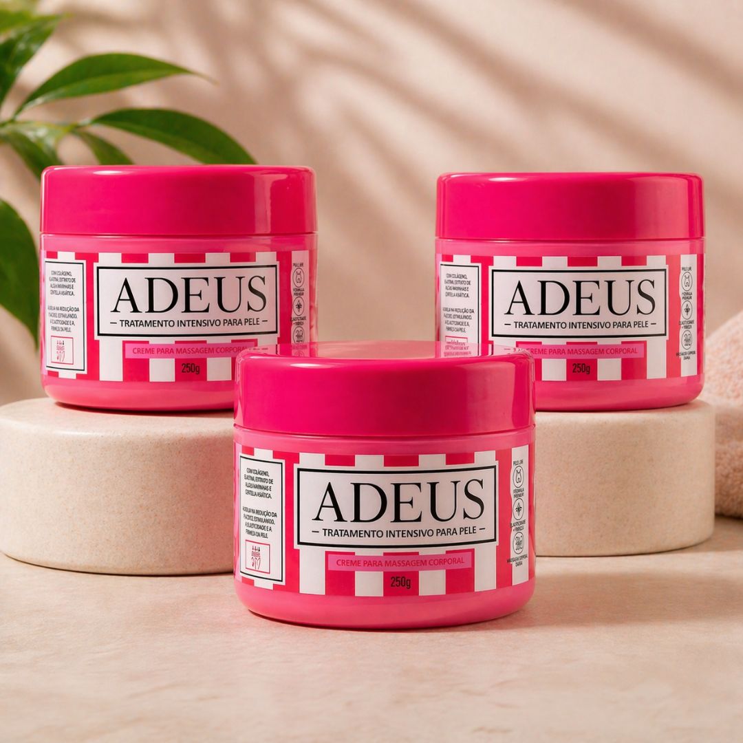 ADEUS – Crema Intensiva para Estrías