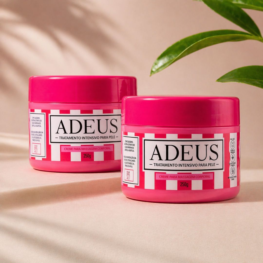 ADEUS – Crema Intensiva para Estrías