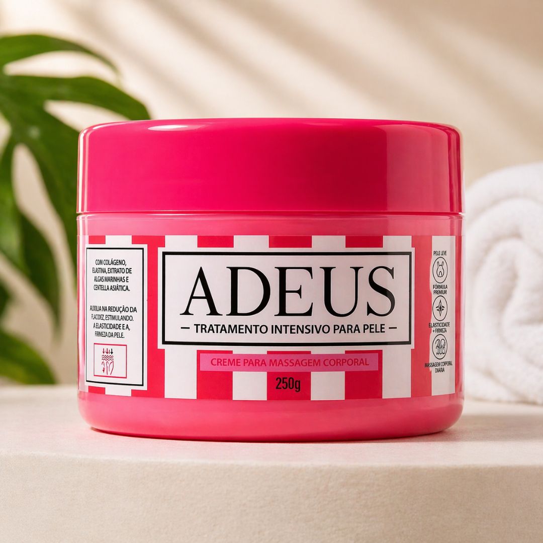 ADEUS – Crema Intensiva para Estrías