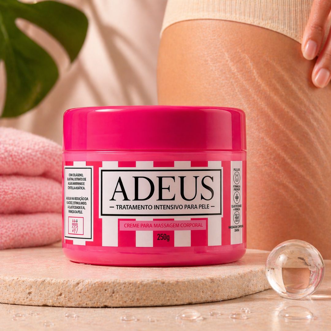 ADEUS – Crema Intensiva para Estrías