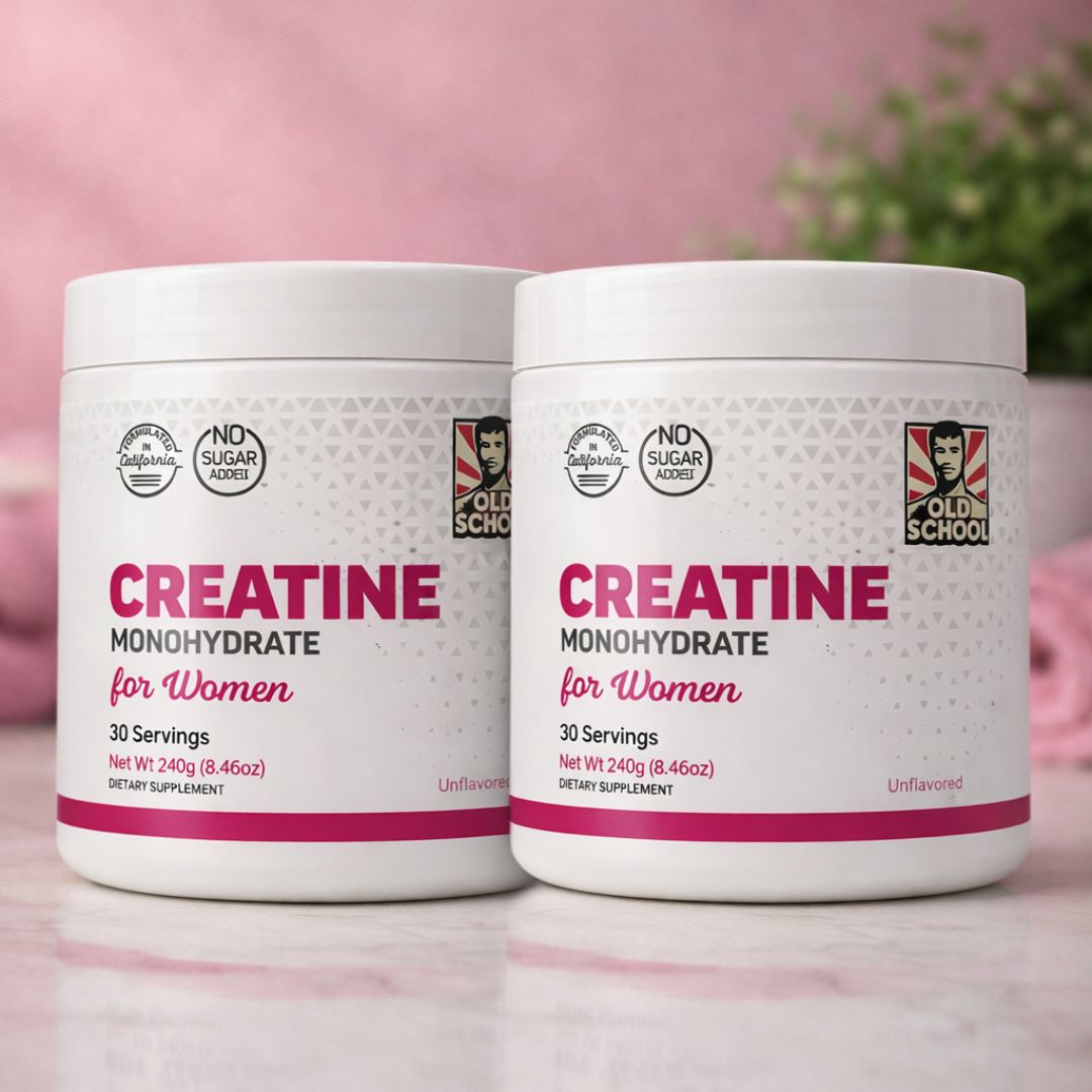 Creatine for women