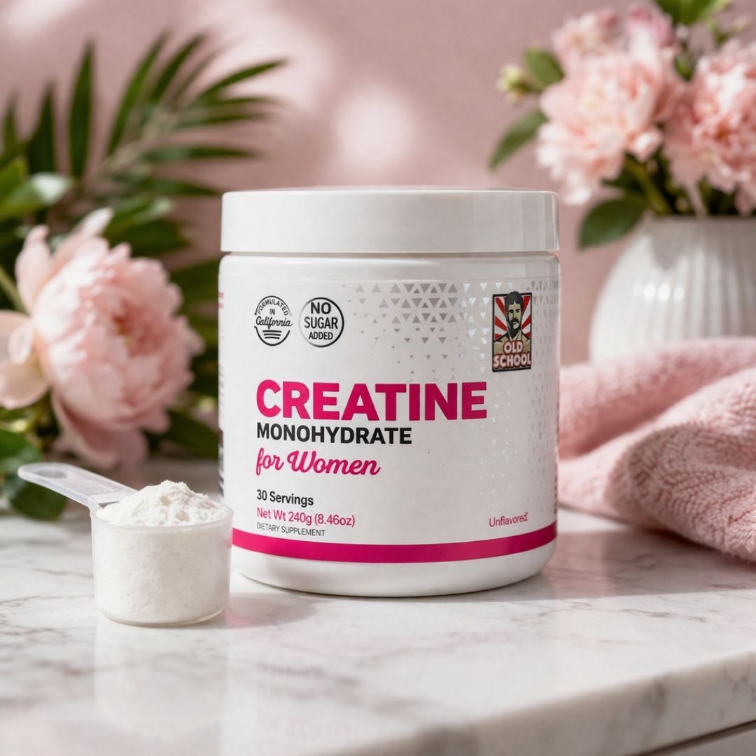 Creatine for women