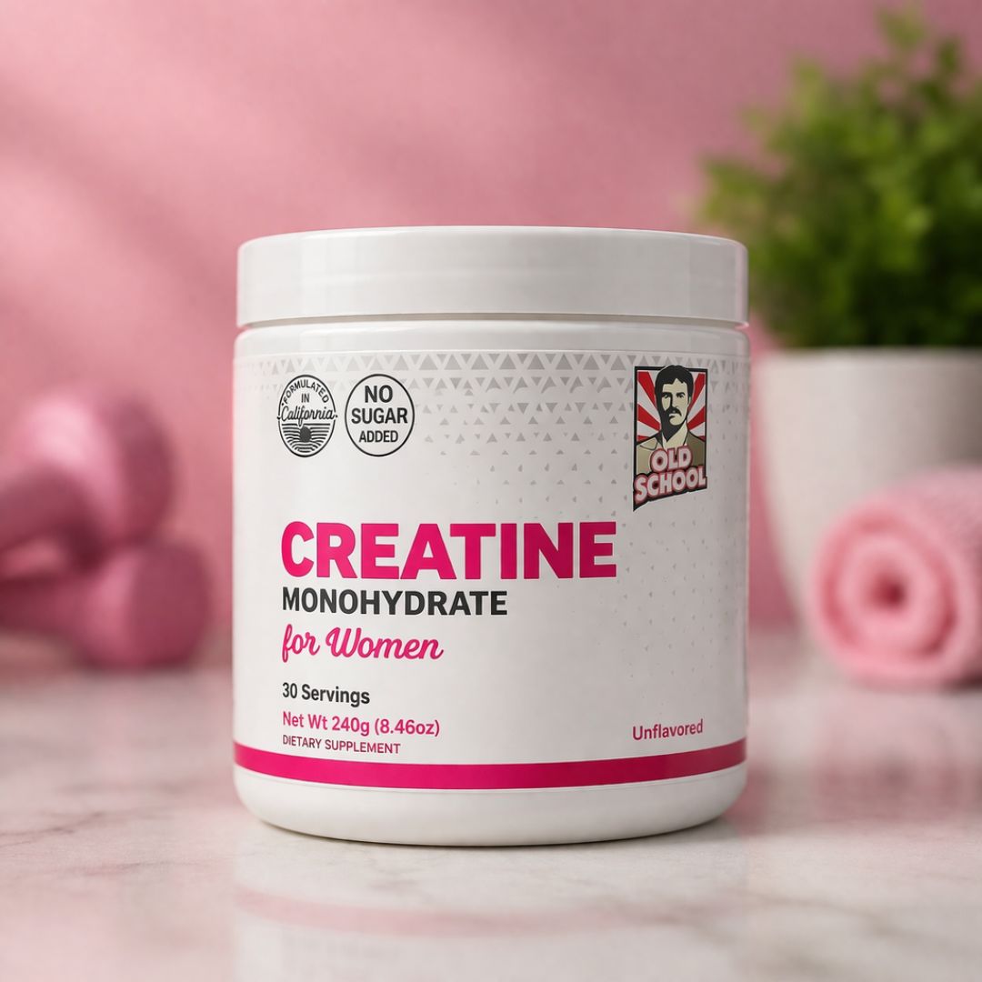 Creatine for women