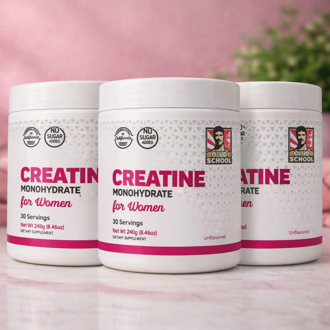 Creatine for women