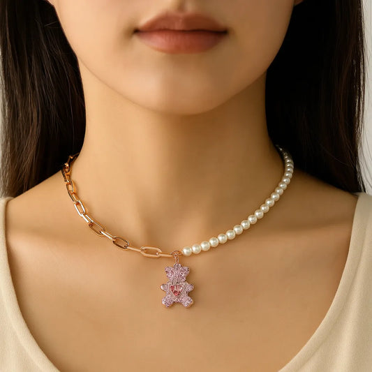 Collar MI ADORABLE DEMONIO
